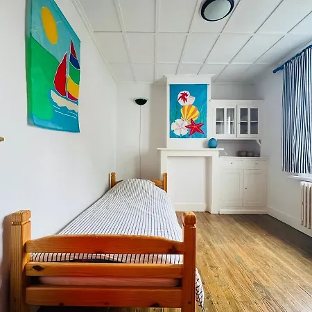 Nyaraló Josephine